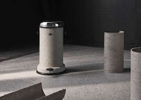 Sustainably Constructed Garbage Cans Image 1