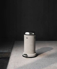 Sustainably Constructed Garbage Cans Image 2