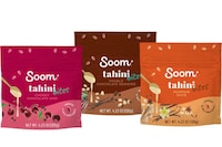 Snackable Tahini Bites Image 1