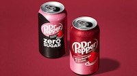 Creamy Strawberry-Flavored Sodas