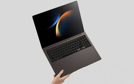 Smartphone-Like Laptop Models