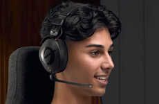 Gamer Creator-Centric Headsets
