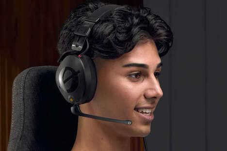 Gamer Creator-Centric Headsets