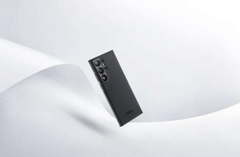 Aramid Fiber Smartphone Cases