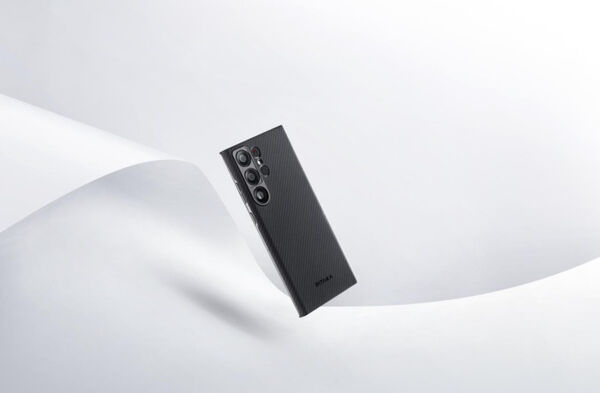 Aramid Fiber Smartphone Cases