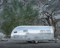 Luxe Aluminum Travel Trailers Image 2