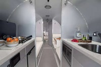 Luxe Aluminum Travel Trailers Image 3