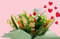 Make-your-Own Pickle Bouquet Kits