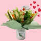 Make-your-Own Pickle Bouquet Kits Image 1