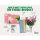 Make-your-Own Pickle Bouquet Kits Image 2