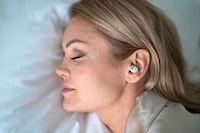Active Noise Cancelling Earbuds Image 1