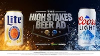 High Stakes Beer Ads Image 2