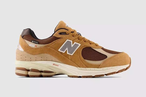 Ultra-Durable Neutral Sneakers