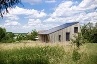Locally Sourced Angular Cabins