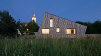 Locally Sourced Angular Cabins Image 2