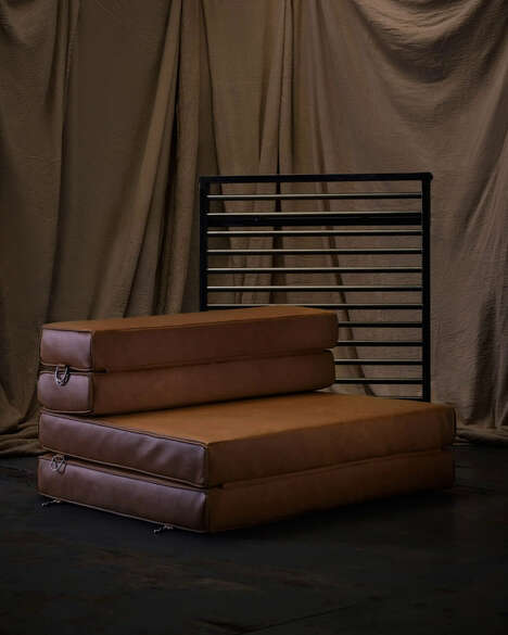 Modular Sexual Furniture Designs