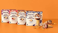 Cookie-Made Ice Cream Treats Image 1