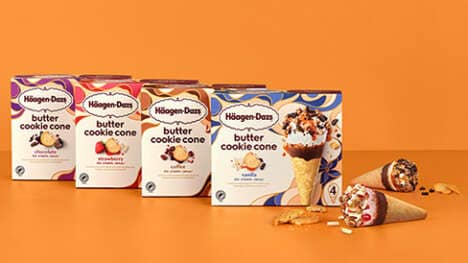 Cookie-Made Ice Cream Treats