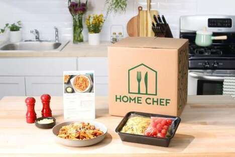 Lifestyle-Conscious Meal Kits