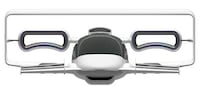 Futuristic Bladeless Planes Image 2