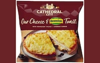 Cheesy Pickle Toasties Image 1