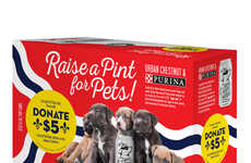 Pet Shelter-Supporting Beers