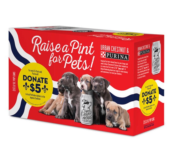 Pet Shelter-Supporting Beers
