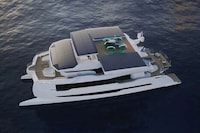 Submarine-Storing Superyachts Image 2