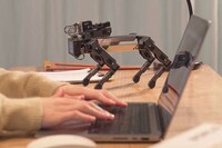 Diminutive Quadruped Robots Image 3