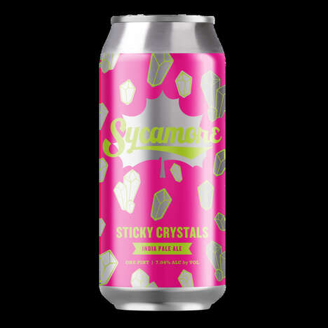 Tangerine-Laced Hazy IPAs