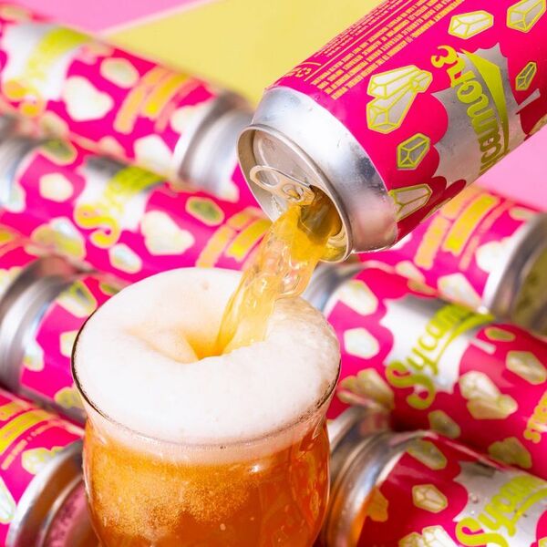 Tangerine-Laced Hazy IPAs Image 2