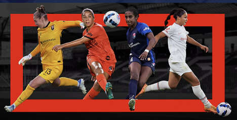 Soccer-Centric Software Partnerships