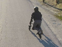 Wearable Electric Three-Wheelers Image 1