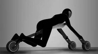 Wearable Electric Three-Wheelers Image 7