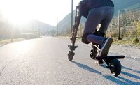 Wearable Electric Three-Wheelers Image 8
