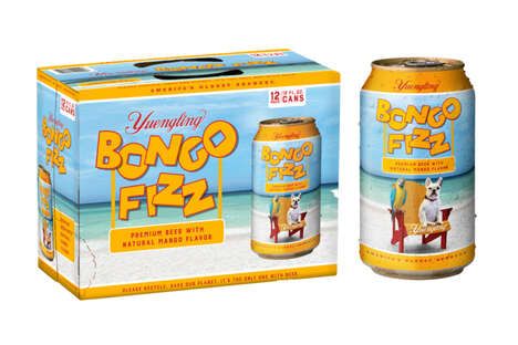 Delectably Tropical Mango Beers