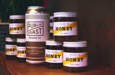 Earthy Honey Lagers