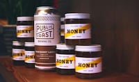 Earthy Honey Lagers