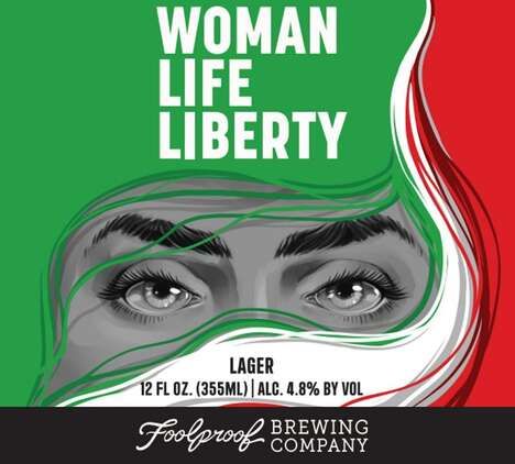Iranian Women-Supporting Lagers