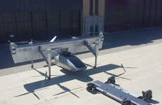 Modular Electric VTOL Aircraft