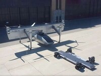 Modular Electric VTOL Aircraft