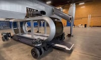 Modular Electric VTOL Aircraft Image 2