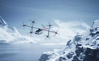 Modular Electric VTOL Aircraft Image 3