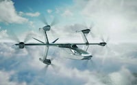 Modular Electric VTOL Aircraft Image 6