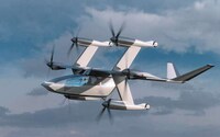 Modular Electric VTOL Aircraft Image 7