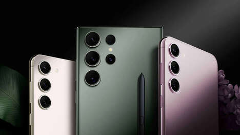 Mid-Range Next-Gen Smartphones