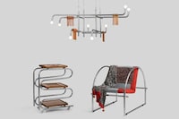 Latin Playground-Inspired Furniture
