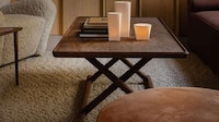 Folding Scandinavian Table Designs