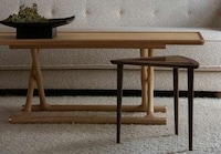 Folding Scandinavian Table Designs Image 5