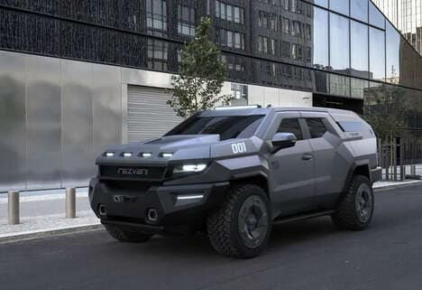 Aggressive Safety-Focused SUVs